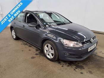 Used Volkswagen Golf 2016 for sale - 78607494: Photo