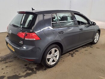 Used Volkswagen Golf 2016 for sale - 78607494: Photo