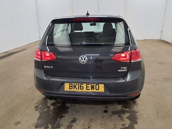 Used Volkswagen Golf 2016 for sale - 78607494: Photo