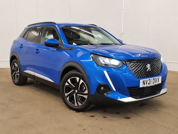 Used Peugeot 2008 2021 for sale - 78930797: Photo