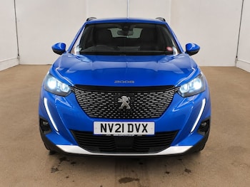 Used Peugeot 2008 2021 for sale - 78930797: Photo