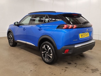 Used Peugeot 2008 2021 for sale - 78930797: Photo