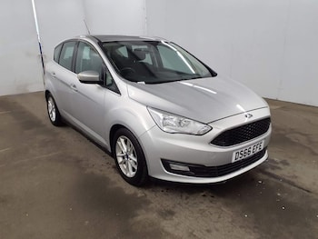 2016 (66) - 1.5 TDCi Zetec 5dr