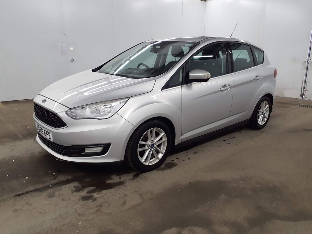 Used Ford C-Max 2016 for sale - 77749014: Photo 4