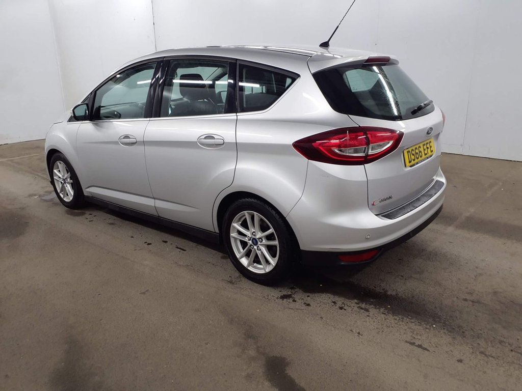 Used Ford C-Max 2016 for sale - 77749014: Photo 5