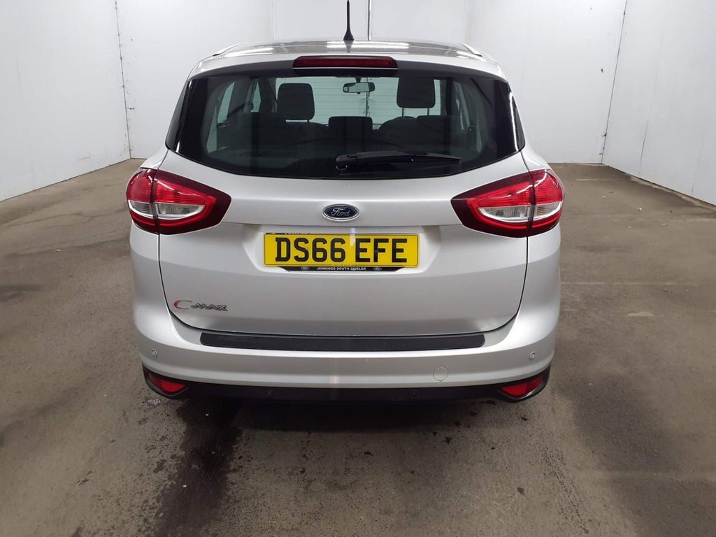 Used Ford C-Max 2016 for sale - 77749014: Photo 6