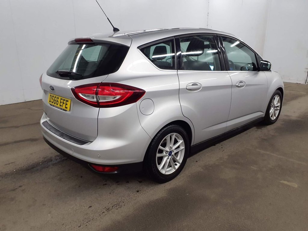 Used Ford C-Max 2016 for sale - 77749014: Photo 8