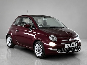 Used Fiat 500 2016 for sale - 79300542: Photo