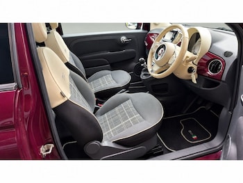 Used Fiat 500 2016 for sale - 79300542: Photo