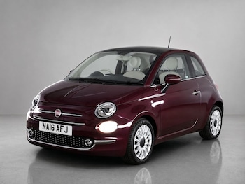 Used Fiat 500 2016 for sale - 79300542: Photo