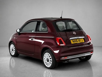 Used Fiat 500 2016 for sale - 79300542: Photo