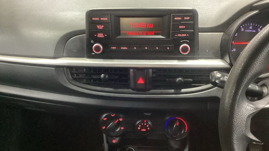 Used Kia Picanto 2018 for sale - 77384403: Photo 10