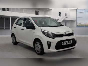 Used Kia Picanto 2018 for sale - 77384403: Photo