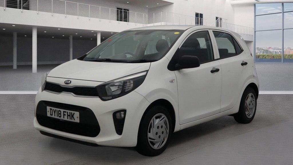 Used Kia Picanto 2018 for sale - 77384403: Photo 2