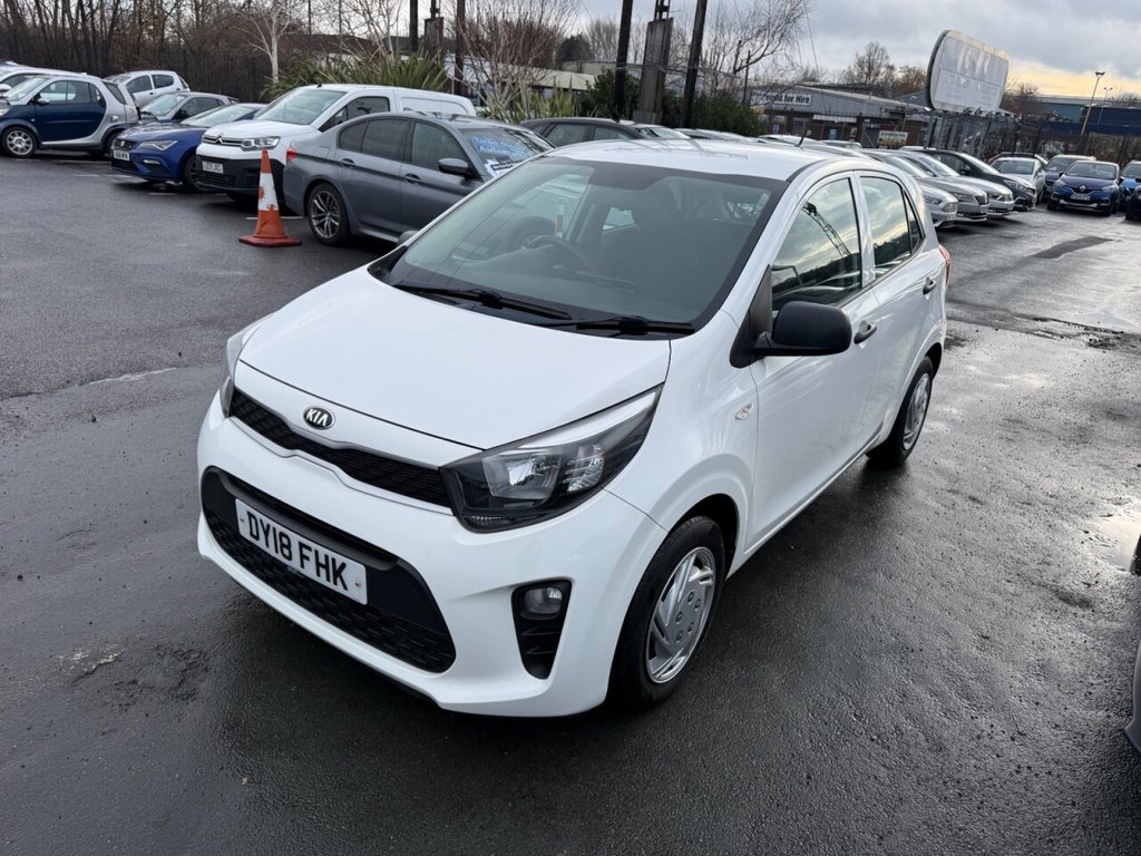 Used Kia Picanto 2018 for sale - 77384403: Photo 24