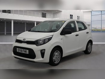 Used Kia Picanto 2018 for sale - 77384403: Photo