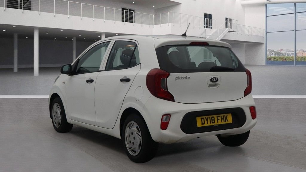 Used Kia Picanto 2018 for sale - 77384403: Photo 3