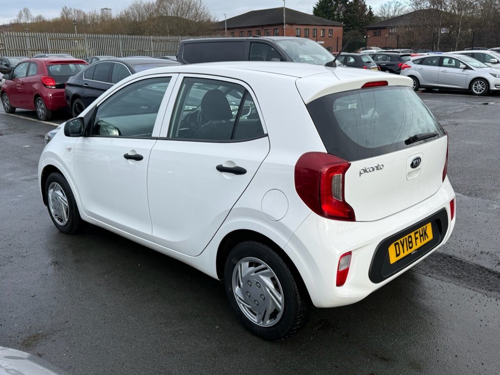 Used Kia Picanto 2018 for sale - 77384403: Photo 31
