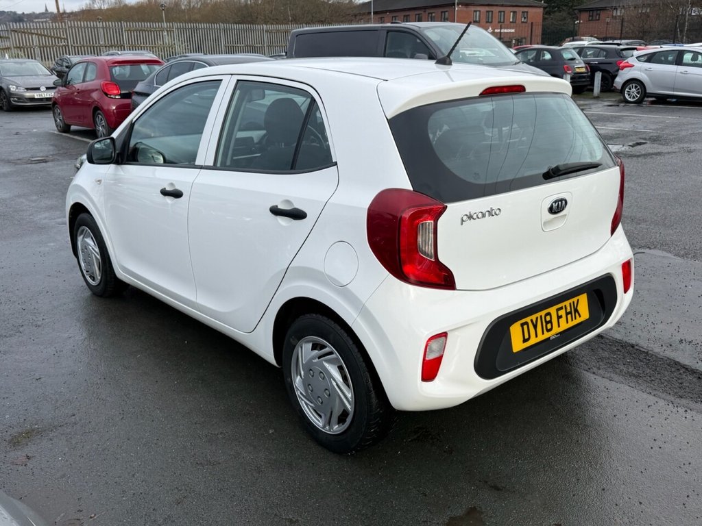 Used Kia Picanto 2018 for sale - 77384403: Photo 32