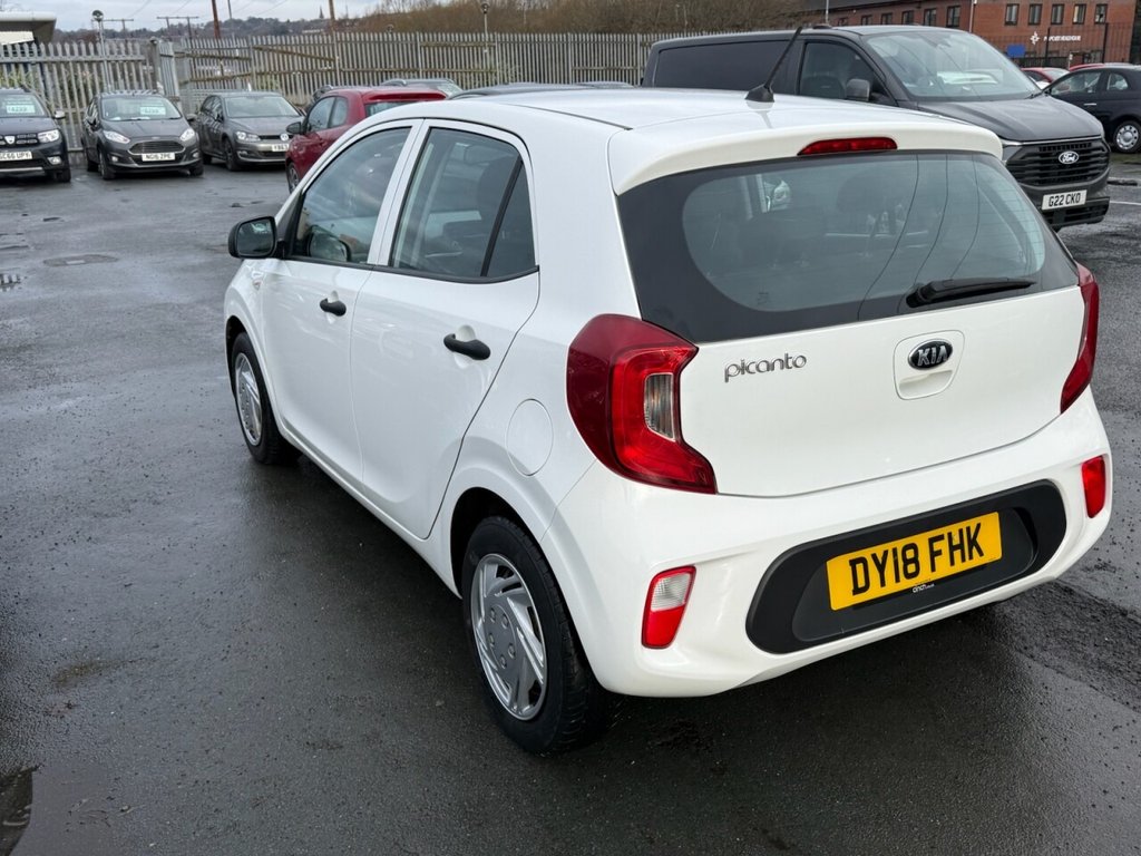 Used Kia Picanto 2018 for sale - 77384403: Photo 33
