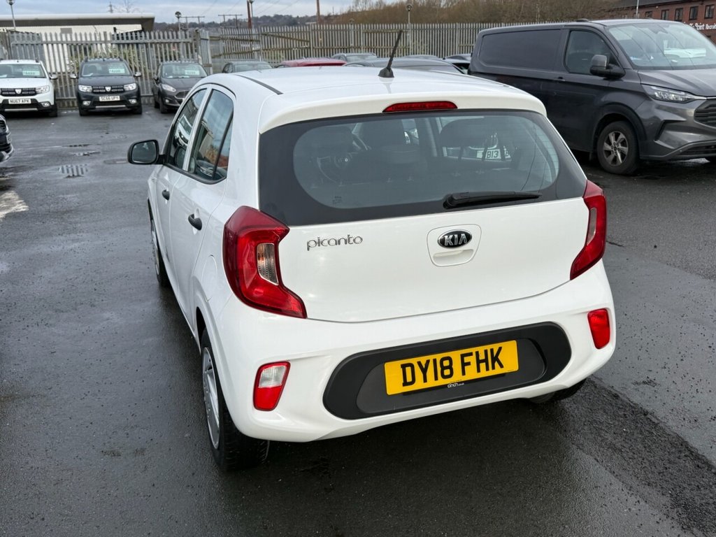 Used Kia Picanto 2018 for sale - 77384403: Photo 34