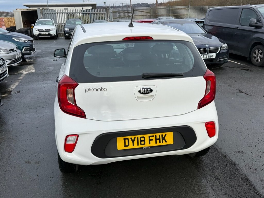 Used Kia Picanto 2018 for sale - 77384403: Photo 35
