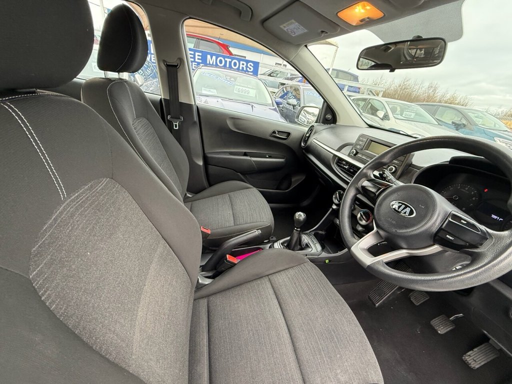 Used Kia Picanto 2018 for sale - 77384403: Photo 36