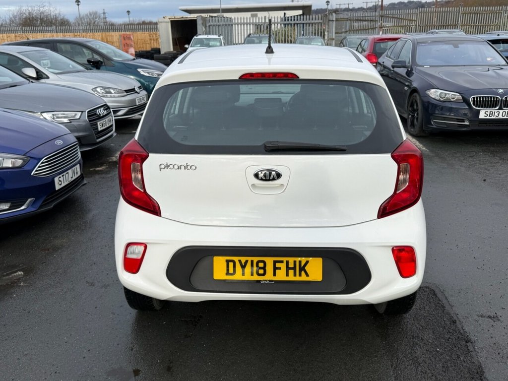 Used Kia Picanto 2018 for sale - 77384403: Photo 38