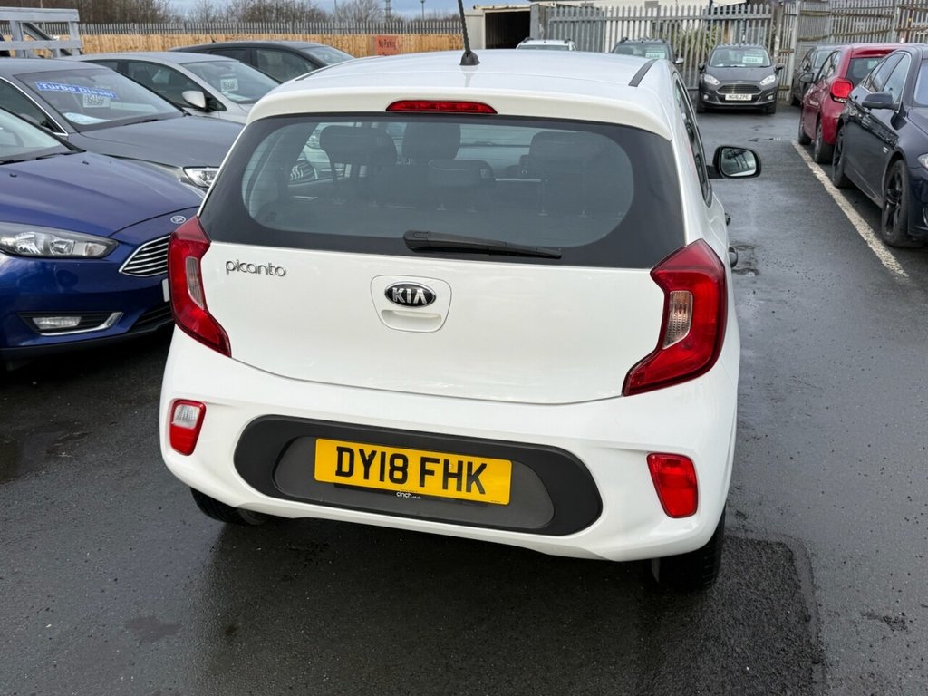 Used Kia Picanto 2018 for sale - 77384403: Photo 39