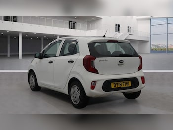 Used Kia Picanto 2018 for sale - 77384403: Photo