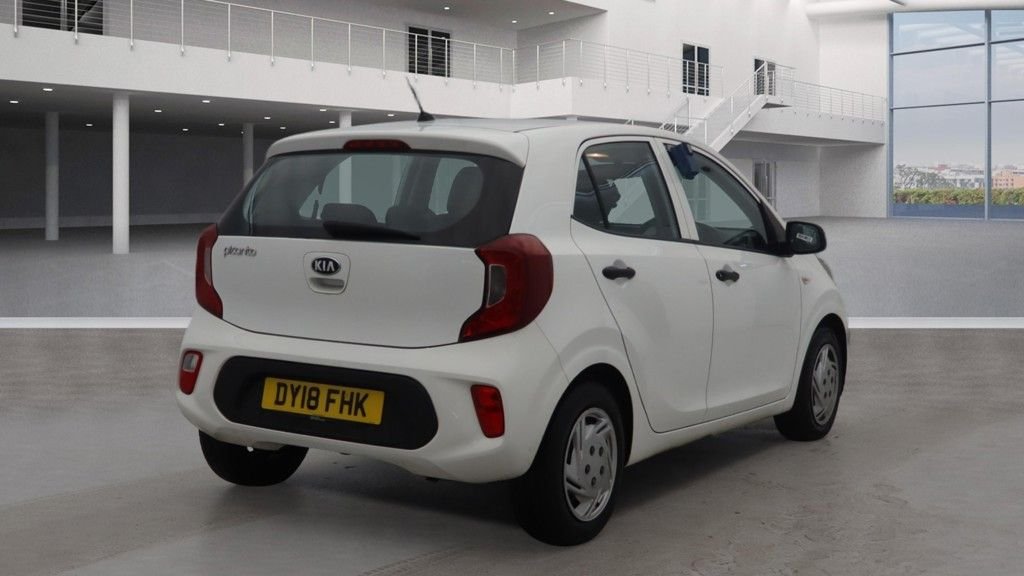 Used Kia Picanto 2018 for sale - 77384403: Photo 4