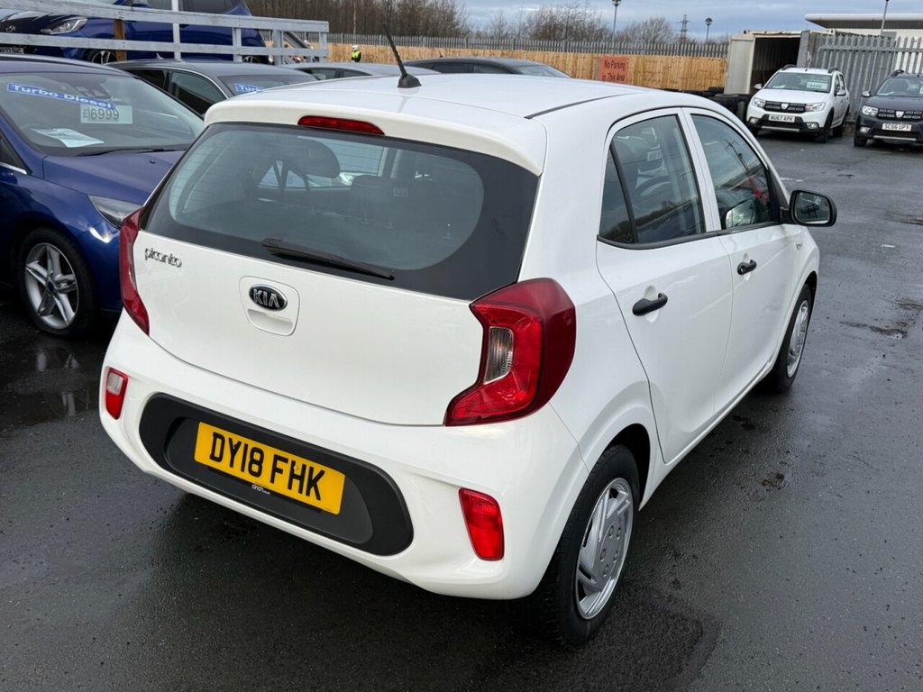 Used Kia Picanto 2018 for sale - 77384403: Photo 40