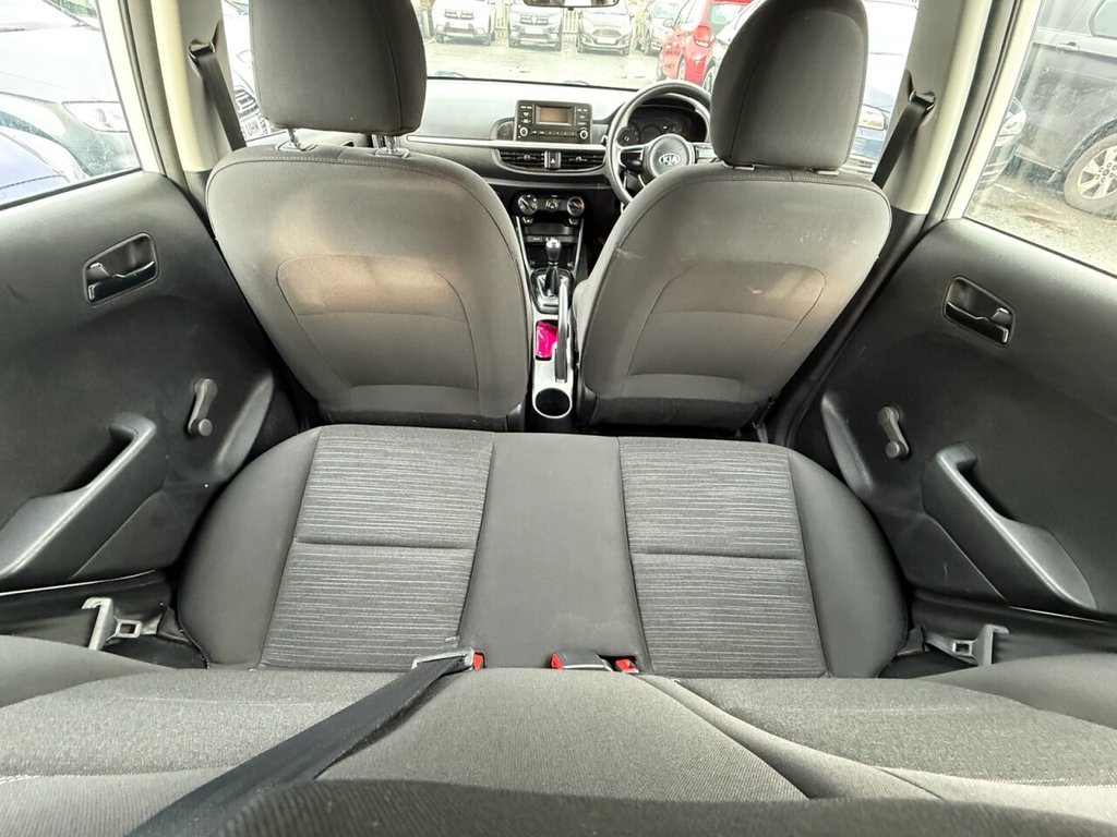 Used Kia Picanto 2018 for sale - 77384403: Photo 46