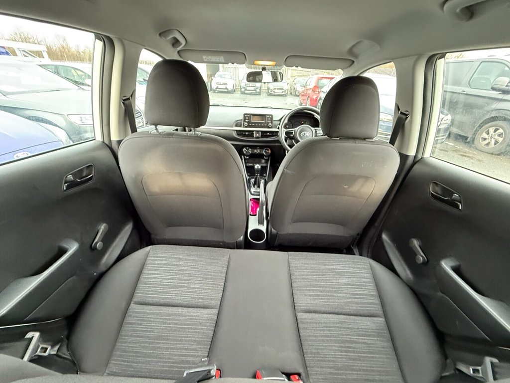 Used Kia Picanto 2018 for sale - 77384403: Photo 47