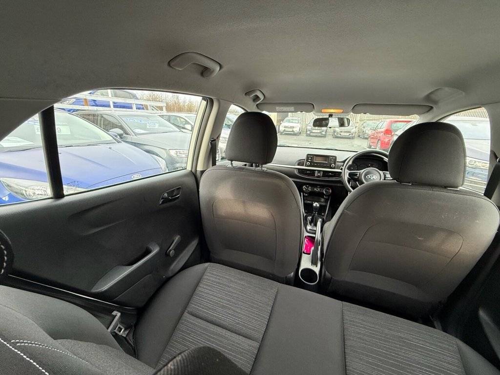 Used Kia Picanto 2018 for sale - 77384403: Photo 48