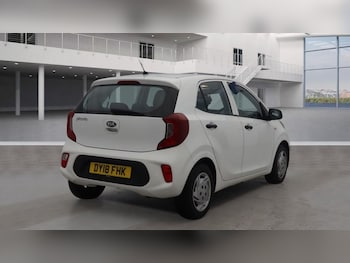 Used Kia Picanto 2018 for sale - 77384403: Photo