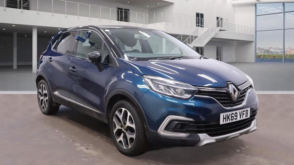 Used Renault Captur 2019 for sale - 77356475: Photo 1
