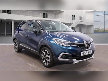 Used Renault Captur 2019 for sale - 77356475: Photo