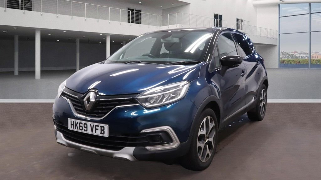 Used Renault Captur 2019 for sale - 77356475: Photo 2