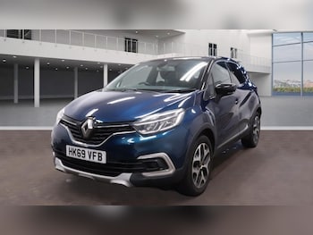 Used Renault Captur 2019 for sale - 77356475: Photo
