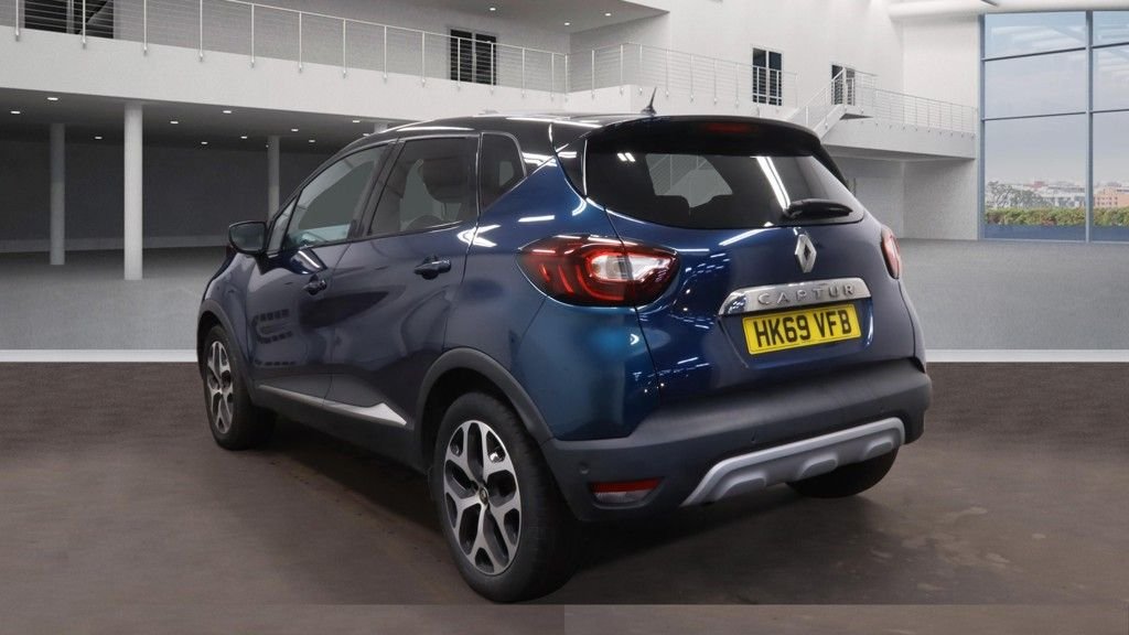 Used Renault Captur 2019 for sale - 77356475: Photo 3