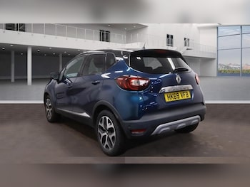 Used Renault Captur 2019 for sale - 77356475: Photo
