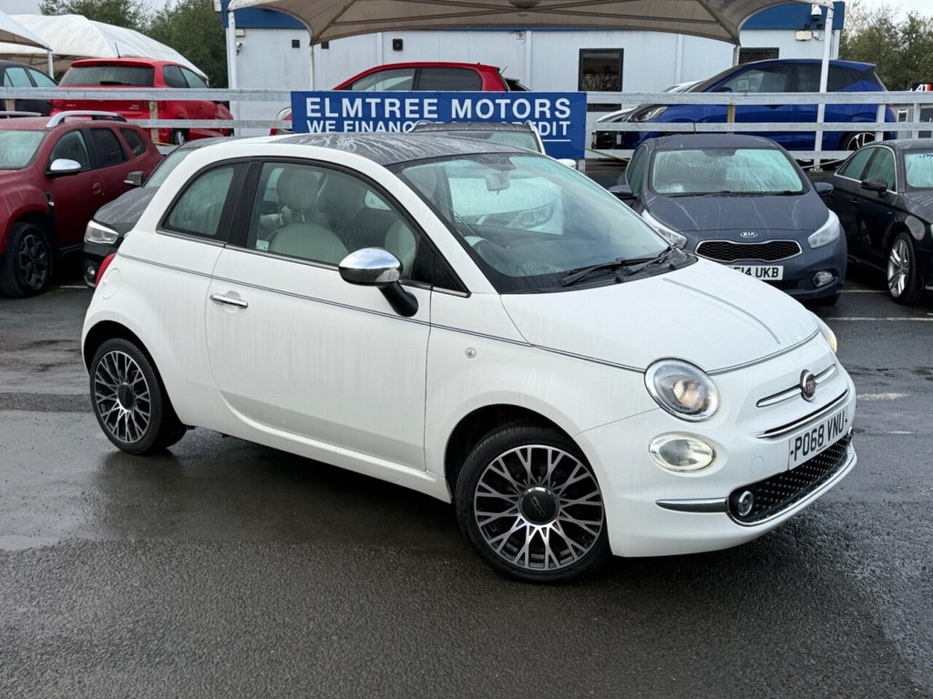 Used Fiat 500 2018 for sale - 76304154: Photo 1