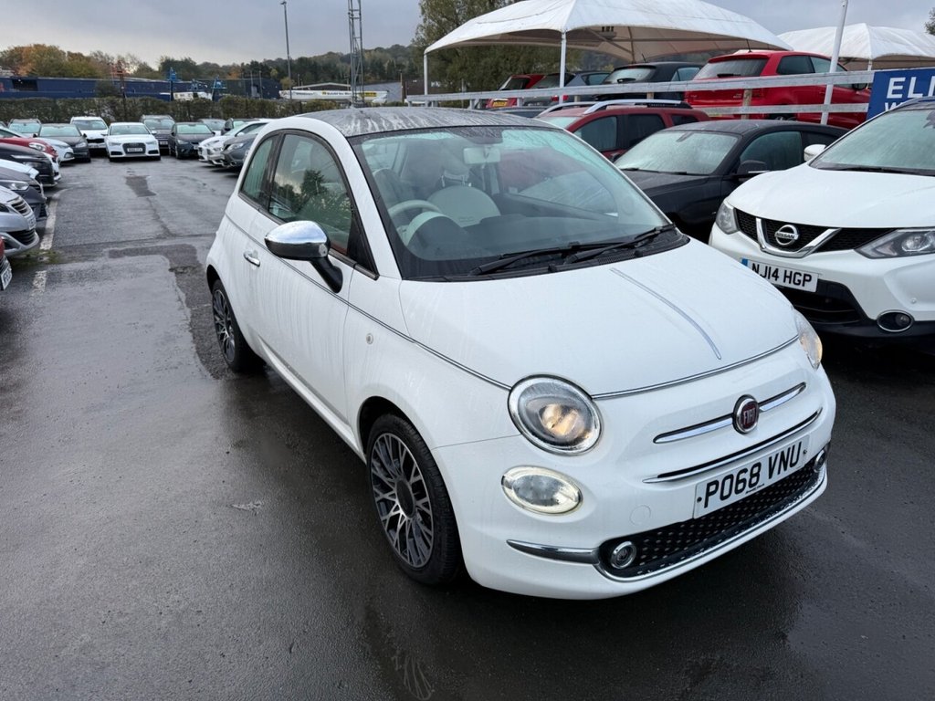 Used Fiat 500 2018 for sale - 76304154: Photo 10