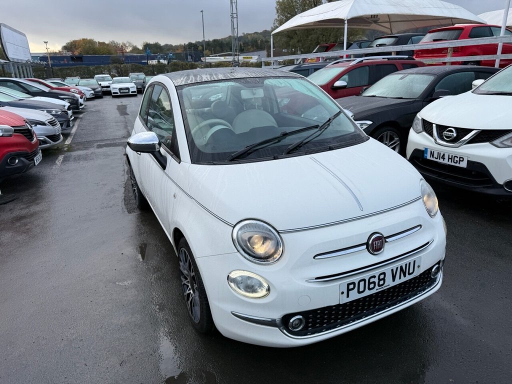 Used Fiat 500 2018 for sale - 76304154: Photo 11
