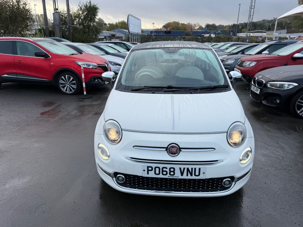 Used Fiat 500 2018 for sale - 76304154: Photo 12