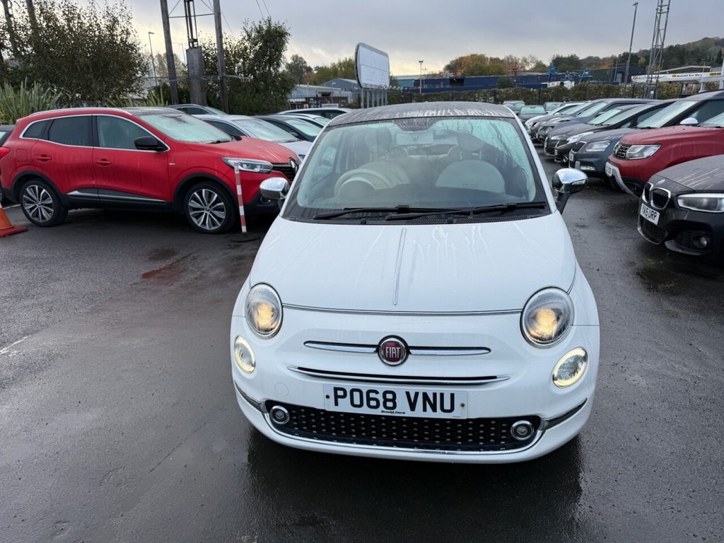 Used Fiat 500 2018 for sale - 76304154: Photo 13