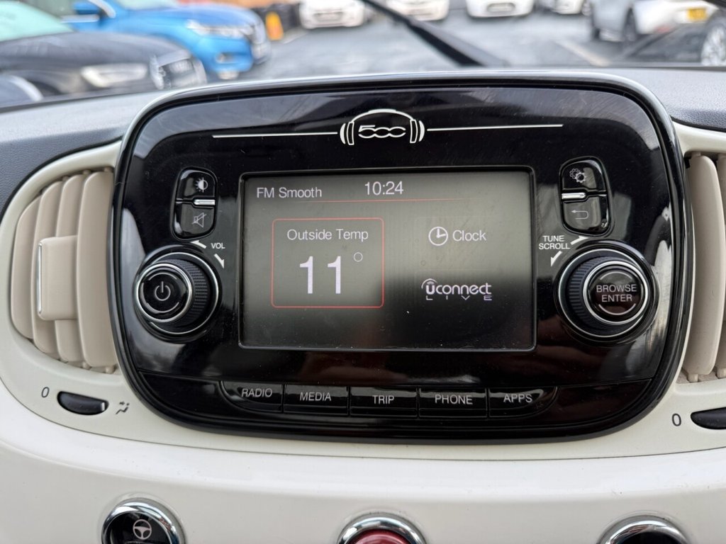 Used Fiat 500 2018 for sale - 76304154: Photo 14