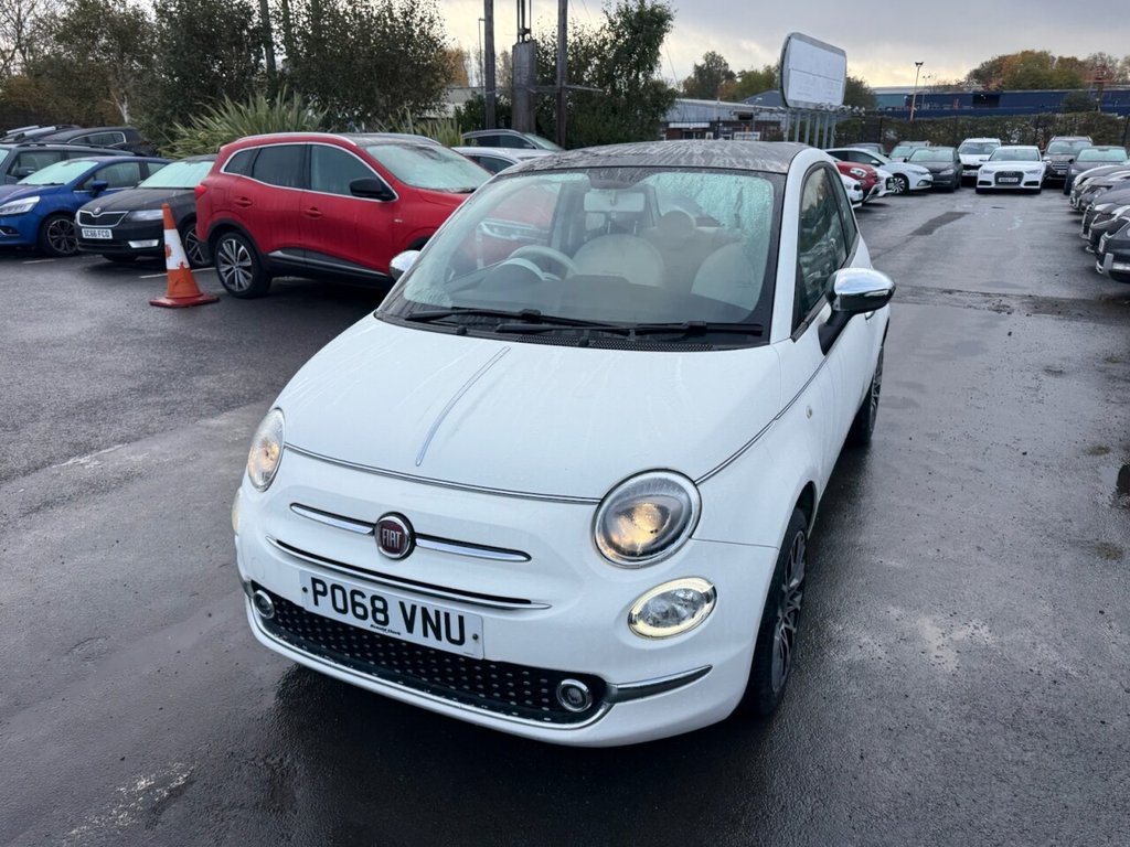 Used Fiat 500 2018 for sale - 76304154: Photo 15