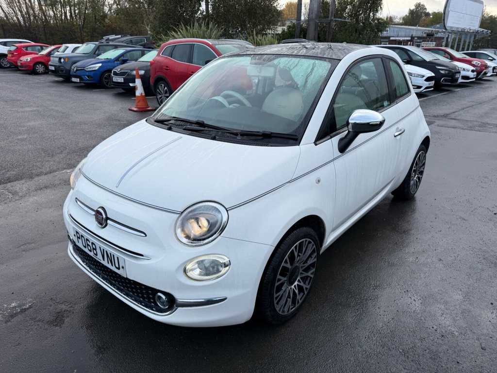 Used Fiat 500 2018 for sale - 76304154: Photo 16
